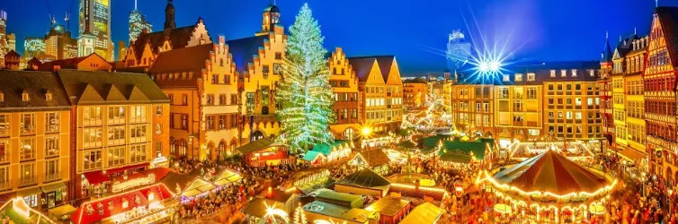 Natale e Tradizioni di Francoforte: Cosa Vedere a Francoforte